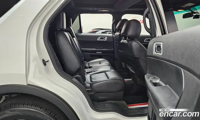 Ford Explorer 2015 2.0 автомат (гидро), миниатюра 11