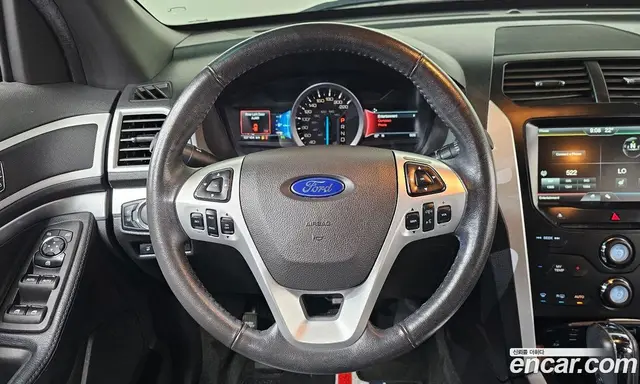 Ford Explorer 2015 2.0 автомат (гидро), миниатюра 12