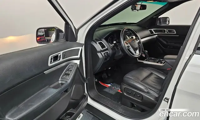 Ford Explorer 2015 2.0 автомат (гидро), миниатюра 10