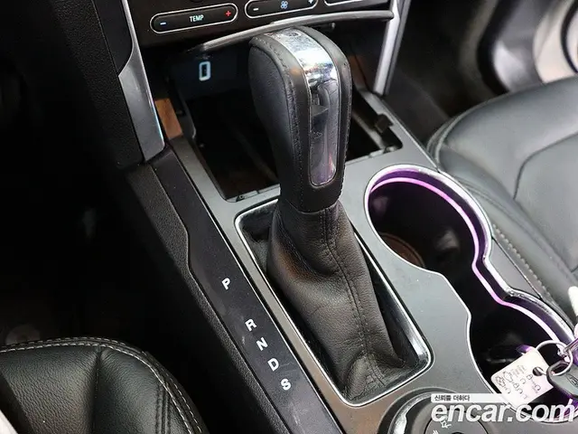 Ford Explorer 2017 2.3 автомат (гидро), миниатюра 8