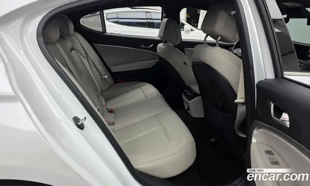 Genesis G70 2022 3.3 автомат (гидро), миниатюра 12