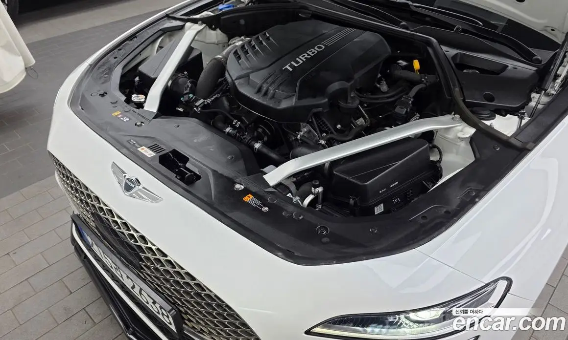 Genesis G70 2022 3.3 автомат (гидро), фото 6