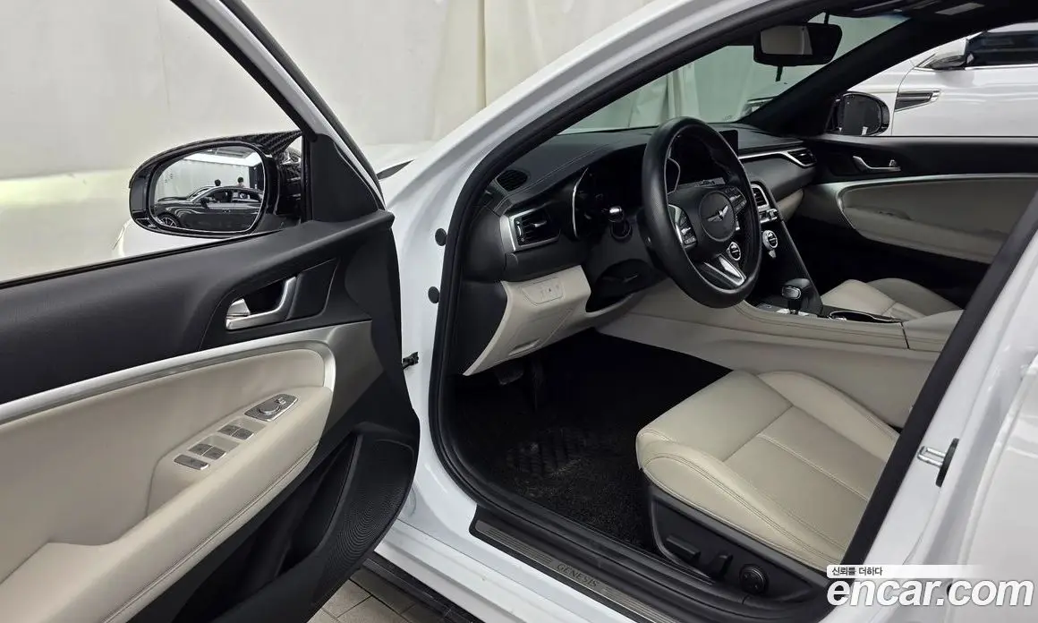 Genesis G70 2022 3.3 автомат (гидро), фото 10
