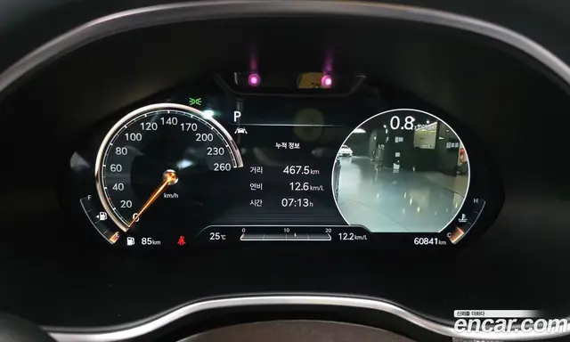 Genesis G80 2021 2.5 автомат (гидро), миниатюра 11