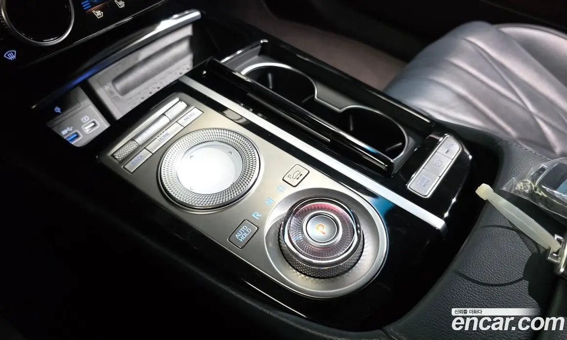 Genesis G80 2021 2.5 автомат (гидро), фото 12