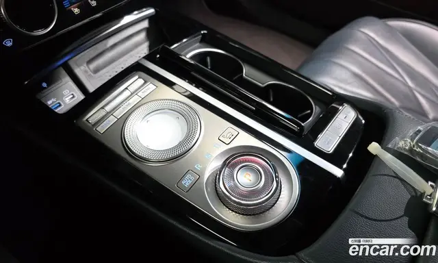 Genesis G80 2021 2.5 автомат (гидро), миниатюра 12