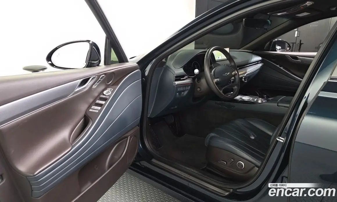 Genesis G80 2021 2.5 автомат (гидро), фото 13