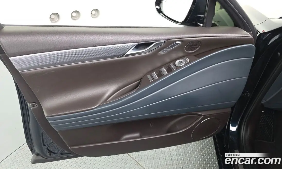 Genesis G80 2021 2.5 автомат (гидро), фото 14