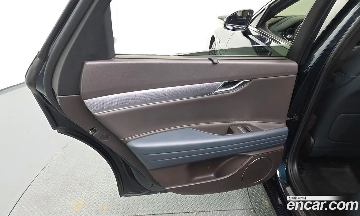 Genesis G80 2021 2.5 автомат (гидро), фото 15