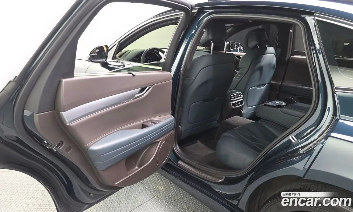 Genesis G80 2021 2.5 автомат (гидро), фото 16