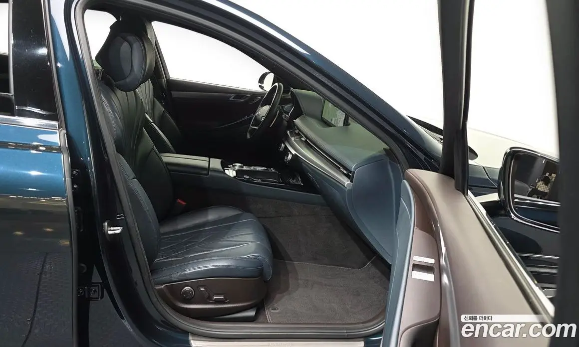 Genesis G80 2021 2.5 автомат (гидро), фото 17