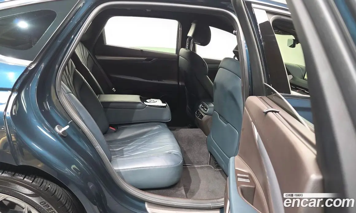 Genesis G80 2021 2.5 автомат (гидро), фото 18