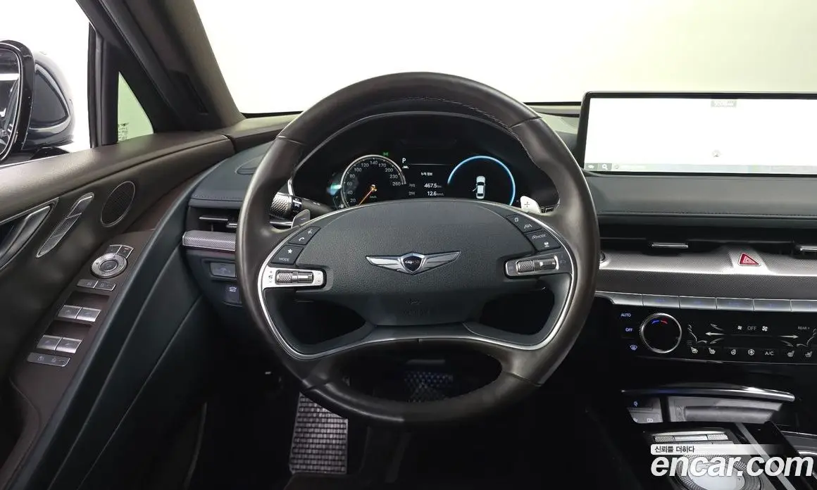 Genesis G80 2021 2.5 автомат (гидро), фото 19