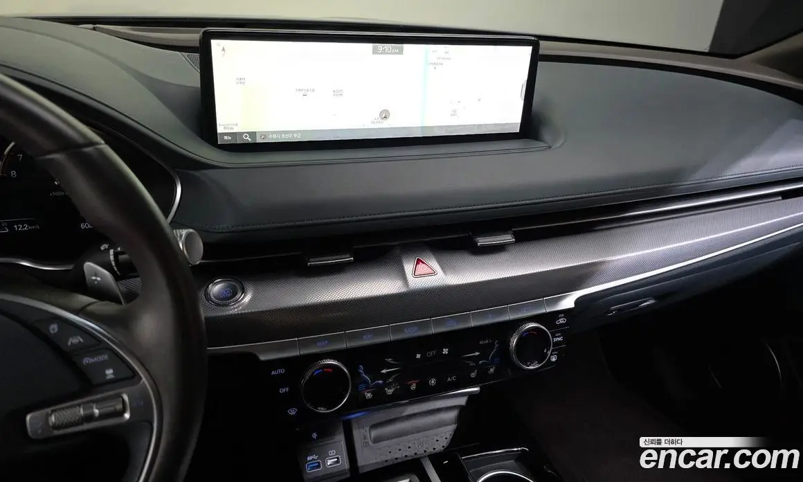 Genesis G80 2021 2.5 автомат (гидро), фото 20