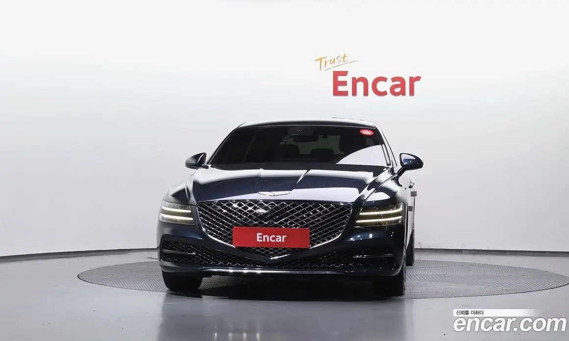 Genesis G80 2021 2.5 автомат (гидро), фото 3