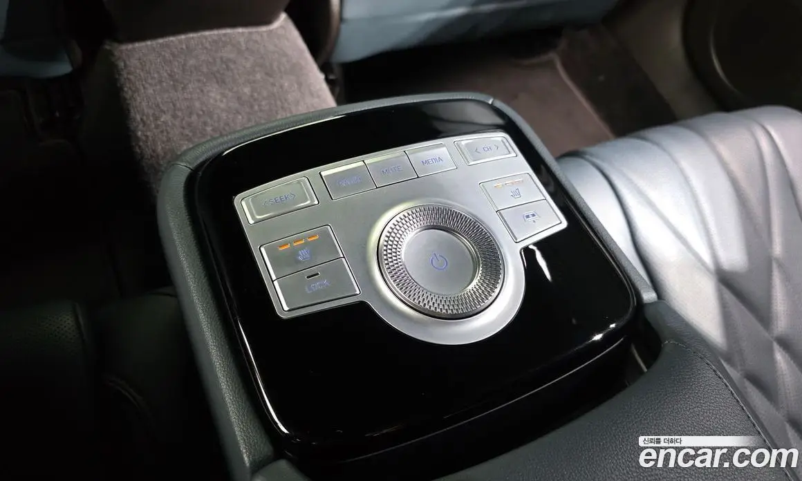 Genesis G80 2021 2.5 автомат (гидро), фото 25
