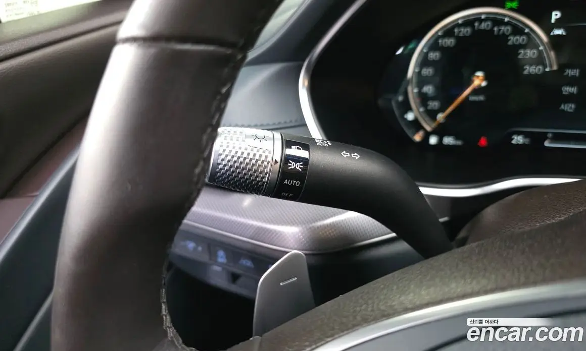 Genesis G80 2021 2.5 автомат (гидро), фото 29