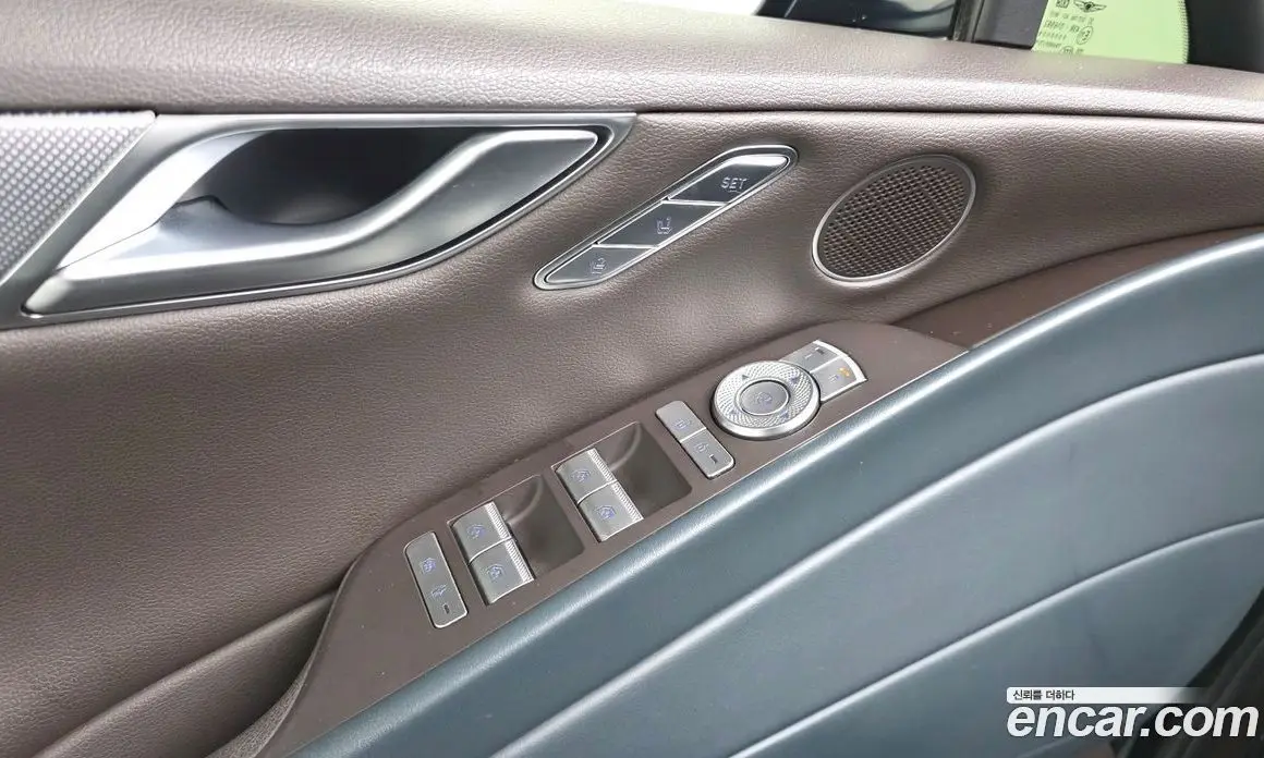 Genesis G80 2021 2.5 автомат (гидро), фото 31