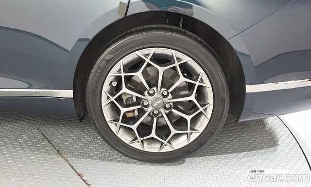 Genesis G80 2021 2.5 автомат (гидро), миниатюра 7