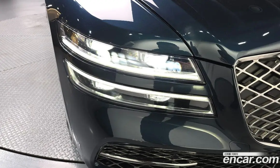 Genesis G80 2021 2.5 автомат (гидро), фото 8