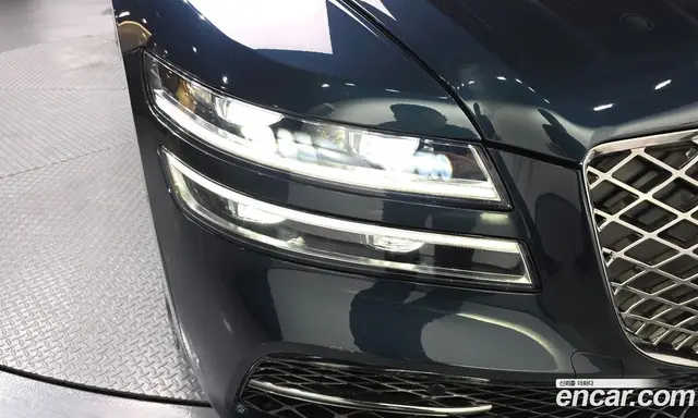 Genesis G80 2021 2.5 автомат (гидро), миниатюра 8