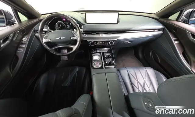 Genesis G80 2021 2.5 автомат (гидро), миниатюра 10