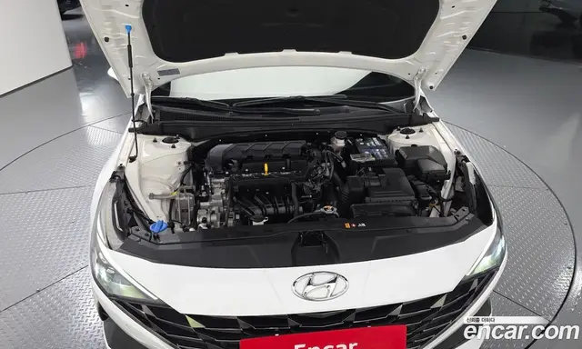 Hyundai Avante 2021 1.6 автомат (гидро), миниатюра 6