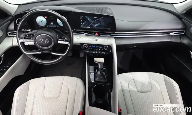 Hyundai Avante 2021 1.6 автомат (гидро), миниатюра 10