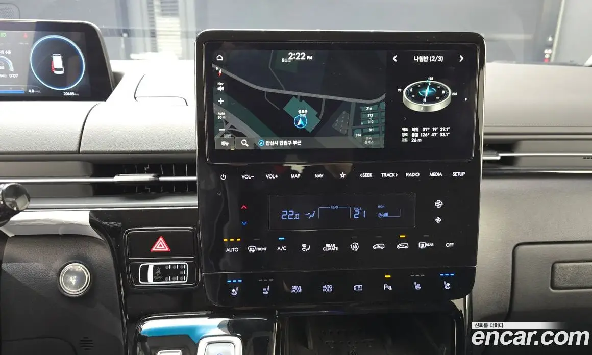 Hyundai Staria 2025 2.2 автомат (гидро), фото 26