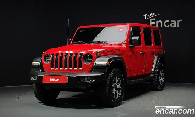 Jeep Wrangler, 2021, 32 257 км