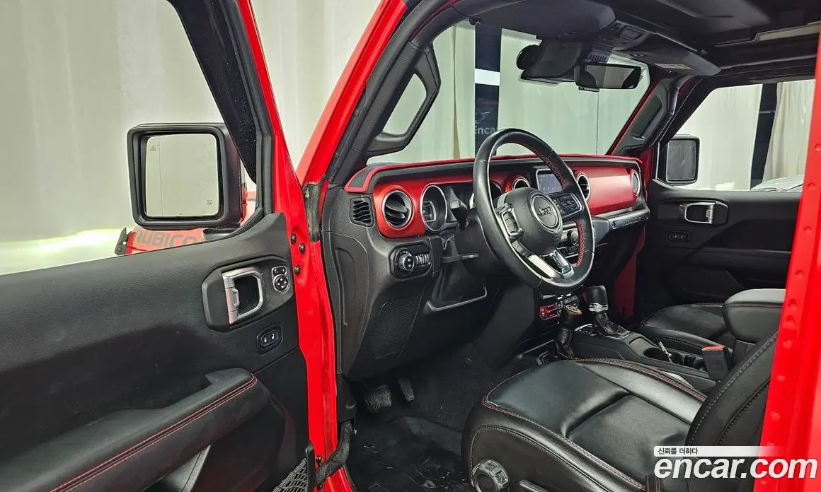 Jeep Wrangler 2021 2.0 автомат (гидро), фото 13