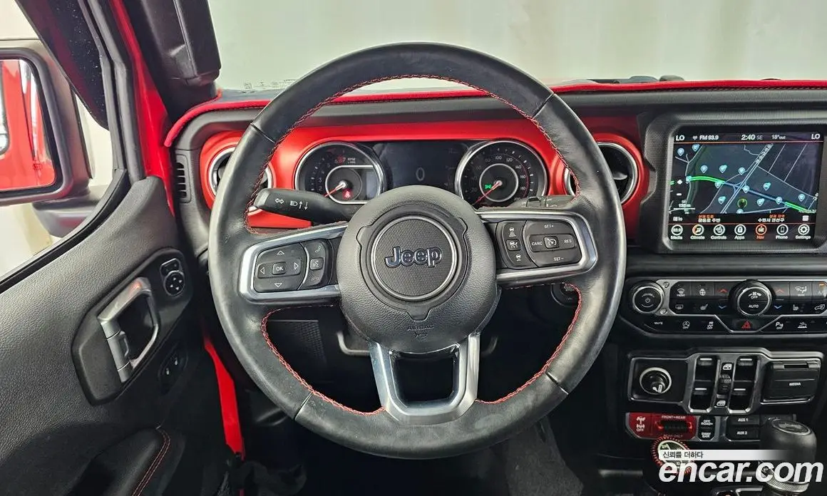Jeep Wrangler 2021 2.0 автомат (гидро), фото 19