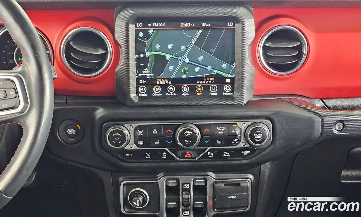Jeep Wrangler 2021 2.0 автомат (гидро), фото 20