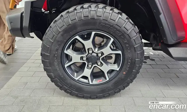 Jeep Wrangler 2021 2.0 автомат (гидро), миниатюра 5