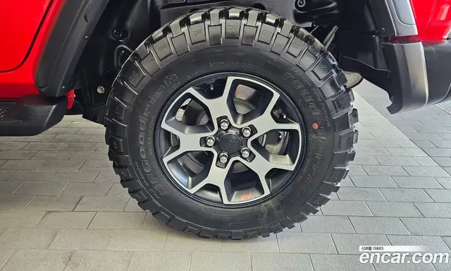 Jeep Wrangler 2021 2.0 автомат (гидро), миниатюра 7