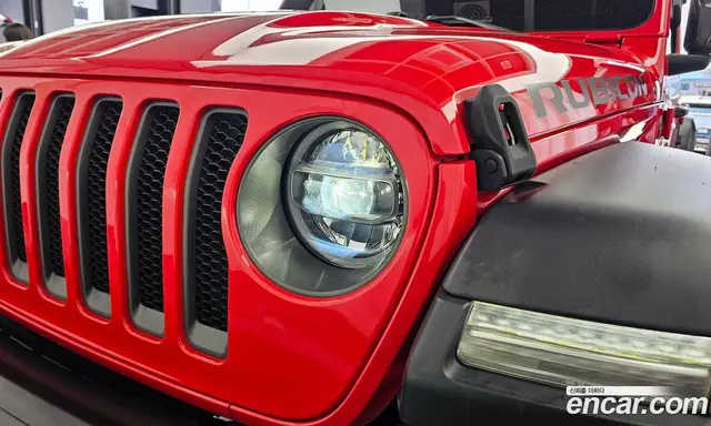 Jeep Wrangler 2021 2.0 автомат (гидро), миниатюра 8