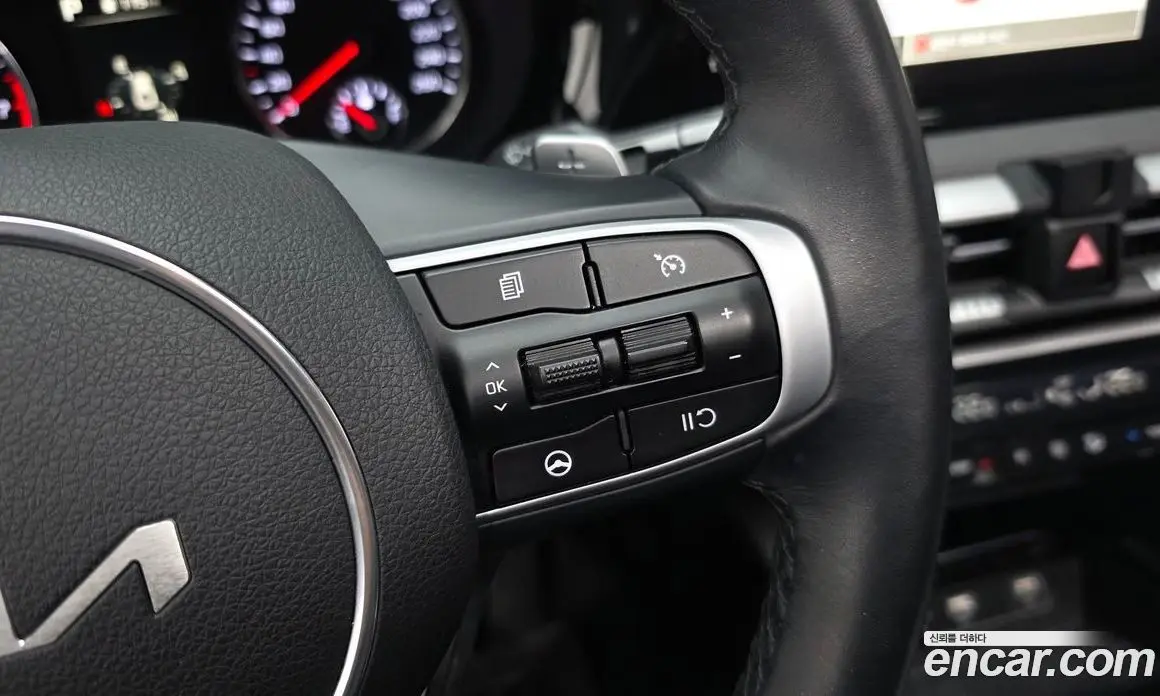 Kia K5 (Optima) 2023 2.0 автомат (гидро), фото 32