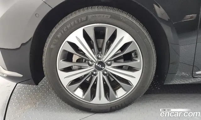 Kia K8 2022 1.6 автомат (гидро), миниатюра 5