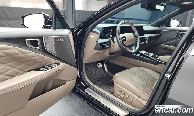Kia K8 2022 1.6 автомат (гидро), миниатюра 10
