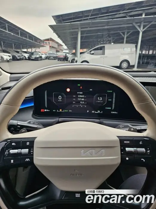 Kia K8 2024 1.6 автомат (гидро), фото 18