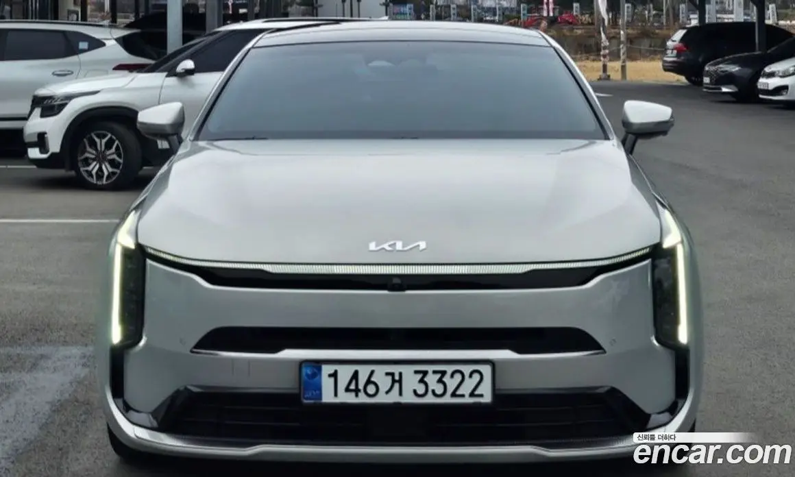 Kia K8 2024 1.6 автомат (гидро), фото 3