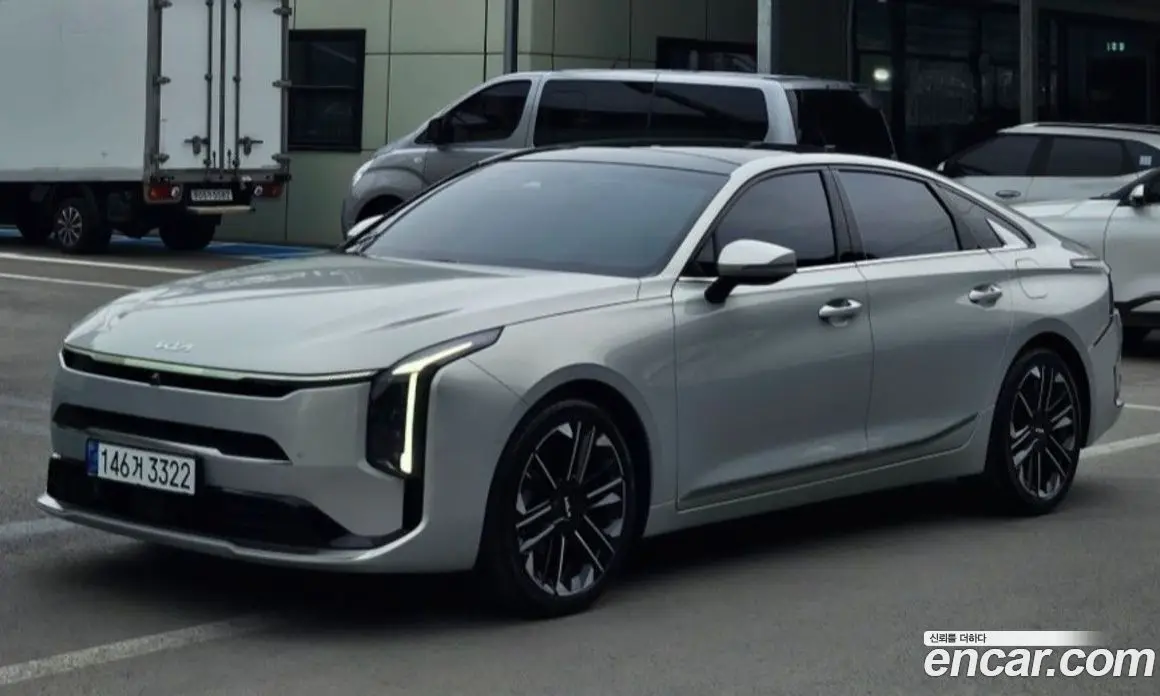 Kia K8 2024 1.6 автомат (гидро), фото 5