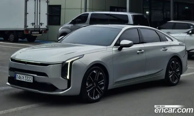 Kia K8 2024 1.6 автомат (гидро), миниатюра 5