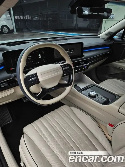 Kia K8 2024 1.6 автомат (гидро), миниатюра 7