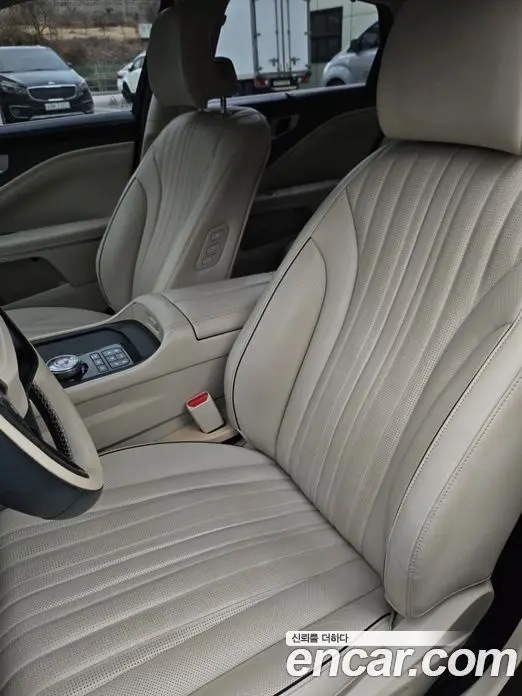 Kia K8 2024 1.6 автомат (гидро), миниатюра 10