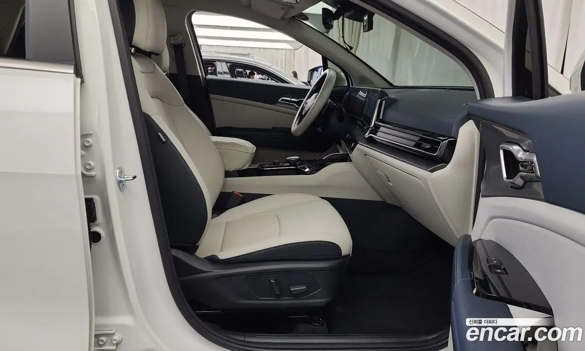 Kia Sportage 2024 1.6 автомат (гидро), фото 17