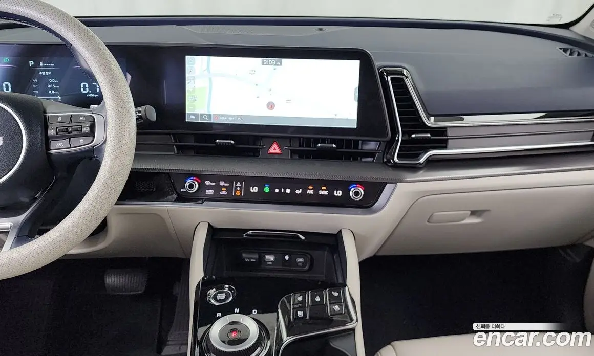 Kia Sportage 2024 1.6 автомат (гидро), фото 20