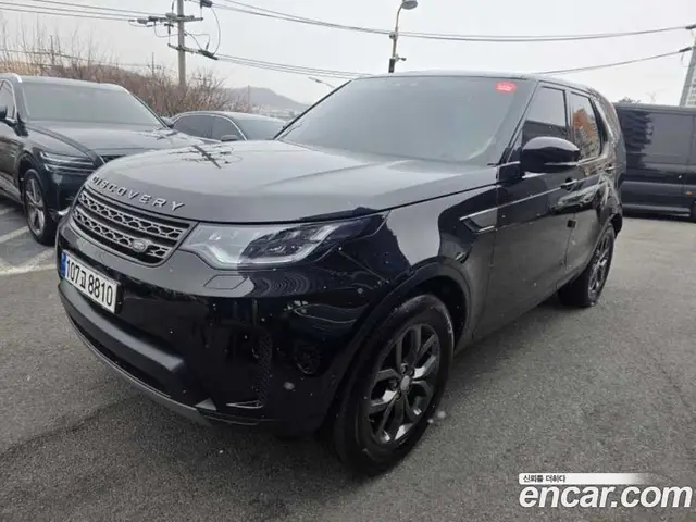 Land Rover Discovery, 2020, 101 879 км