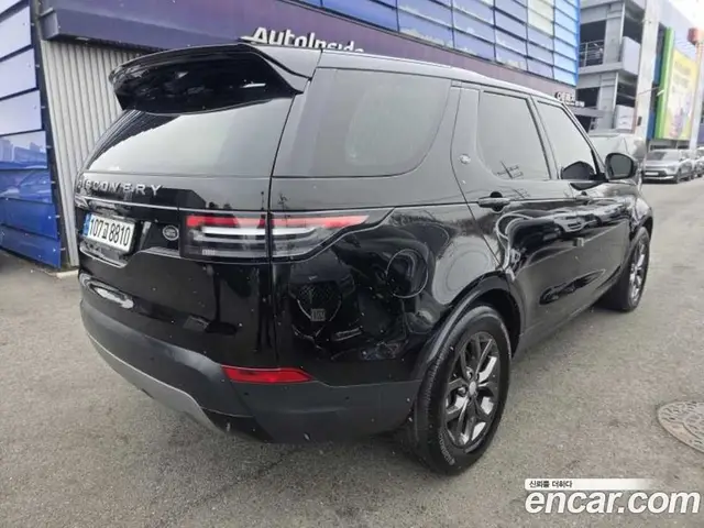 Land Rover Discovery 2020 2.0 автомат (гидро), миниатюра 2