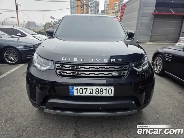 Land Rover Discovery 2020 2.0 автомат (гидро), миниатюра 4